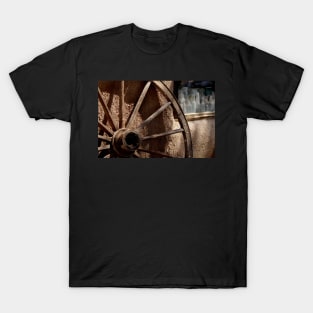 Stepping Back in Time T-Shirt